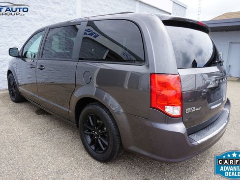 Used 2019 Dodge Grand Caravan GT FWD image 8