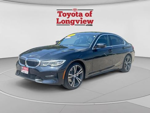 Used 2021 BMW 330i Sedan w/ Convenience Package RWD image 1
