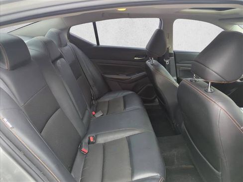 Used 2021 Nissan Altima 2.5 SR w/ SR Premium Package FWD image 20