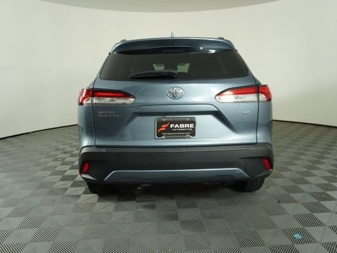 Used 2023 Toyota Corolla Cross LE FWD image 6