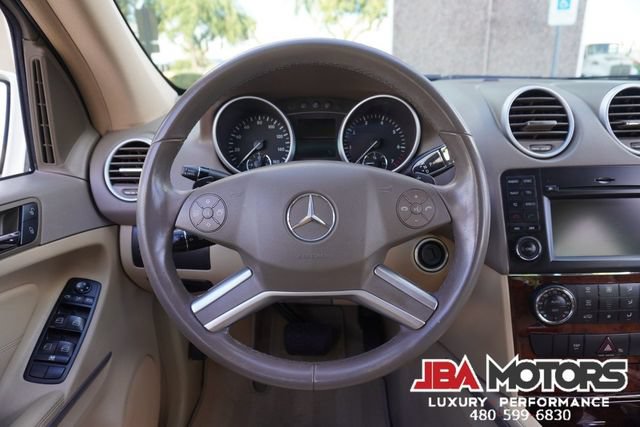 Used 2010 Mercedes-Benz ML 350 2WD image 22