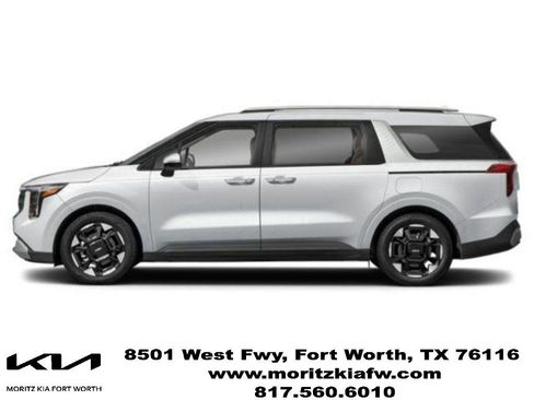 New 2026 Kia Carnival EX FWD image 39