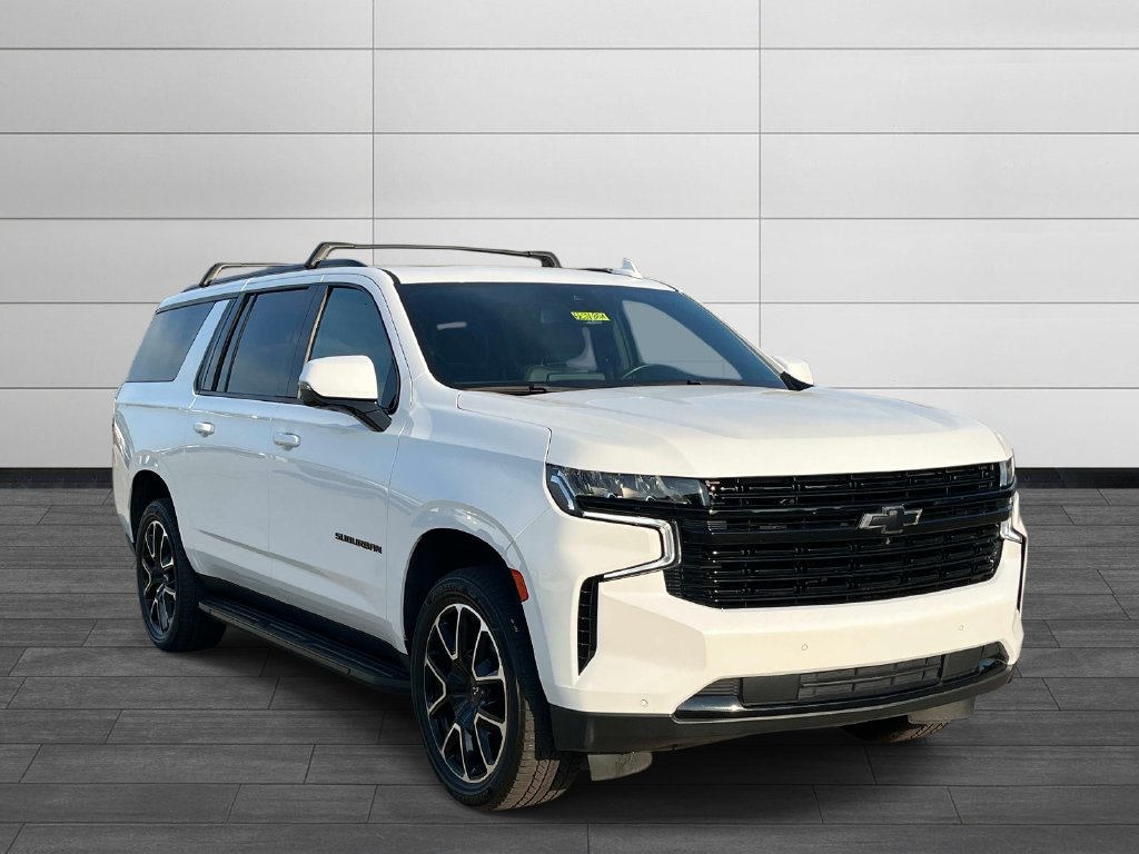 Used 2023 Chevrolet Suburban RST w/ Sport Performance Package AWD/4WD image 8
