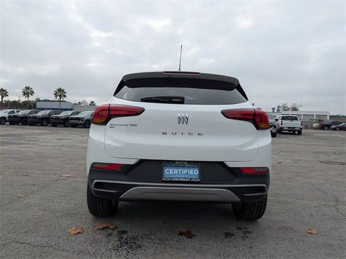 Certified 2024 Buick Encore GX Preferred image 6