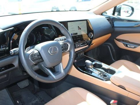 Certified 2026 Lexus NX 350h AWD w/ Cold Area Package image 12