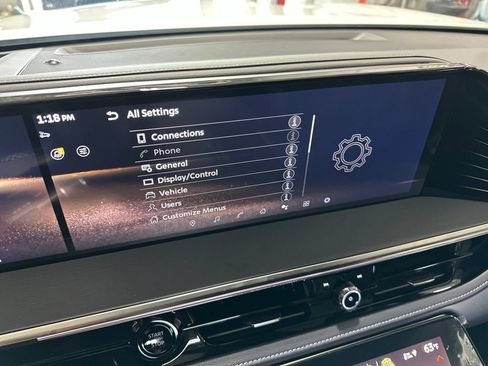 New 2027 INFINITI QX80 Sensory AWD/4WD image 59