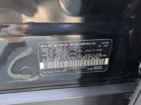 Used 2022 Mitsubishi Outlander SEL FWD image 32