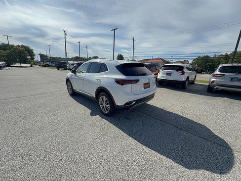 Used 2023 Buick Envision Preferred FWD image 3