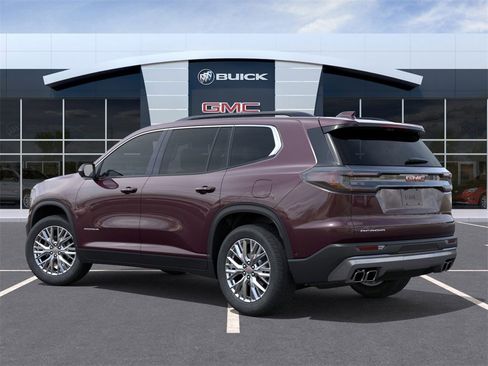 New 2026 GMC Acadia Elevation w/ Elevation Premium Package image 3