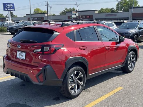 Certified 2026 Subaru Crosstrek 2.5i Premium AWD/4WD image 10