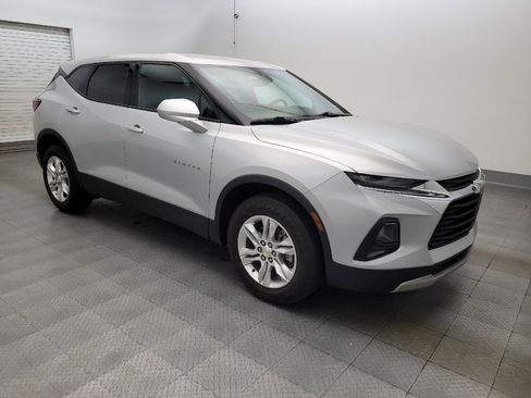 Used 2022 Chevrolet Blazer LT FWD image 11