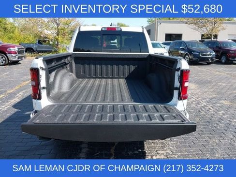 New 2026 RAM 1500 Big Horn image 25