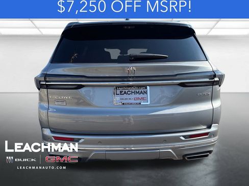 New 2025 Buick Enclave Avenir w/ Super Cruise Package FWD image 4