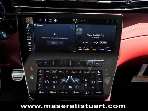 New 2025 Maserati Grecale Modena AWD/4WD image 21