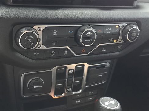 New 2025 Jeep Wrangler Sport S image 12