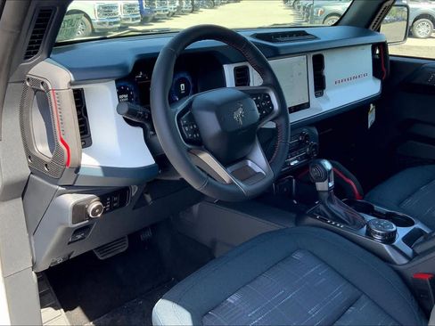 New 2026 Ford Bronco Heritage Edition AWD/4WD image 8