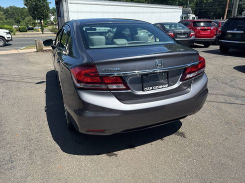 Used 2014 Honda Civic LX image 6