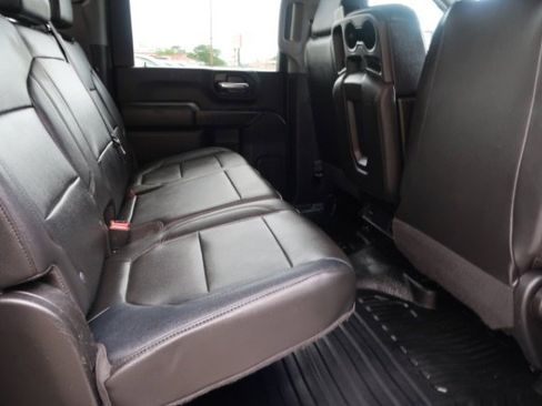Used 2020 Chevrolet Silverado 2500 W/T w/ WT Convenience Package RWD image 12
