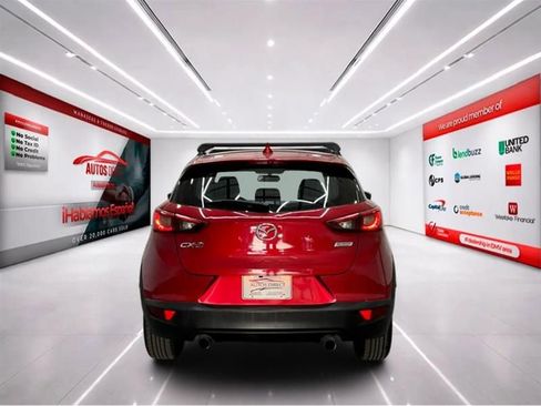 Used 2017 MAZDA CX-3 Sport FWD image 6