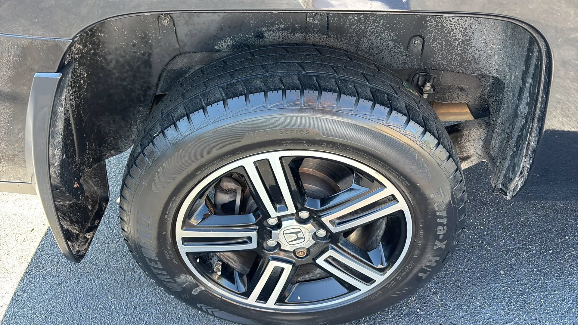 Used 2014 Honda Ridgeline Sport image 28