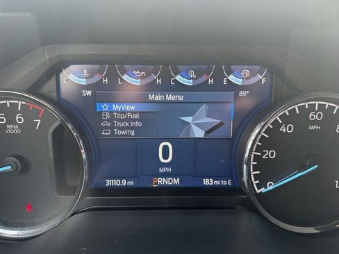 Used 2022 Ford F150 XLT w/ Equipment Group 302A High AWD/4WD image 15
