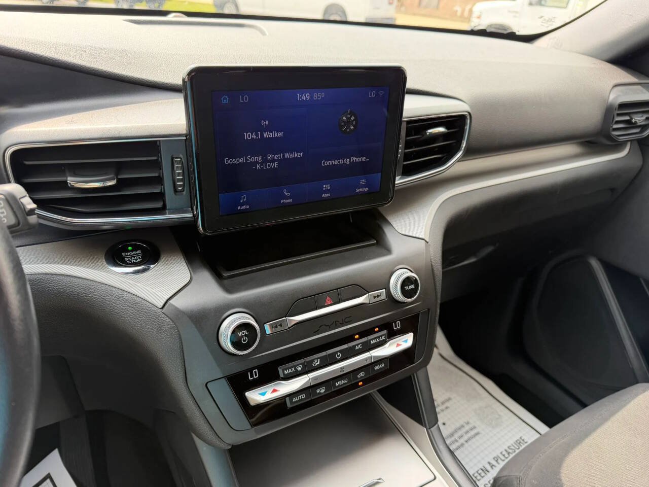 Used 2020 Ford Explorer XLT RWD image 15