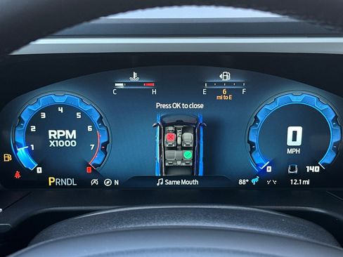 New 2025 Ford Bronco Sport Heritage w/ Convenience Package image 23