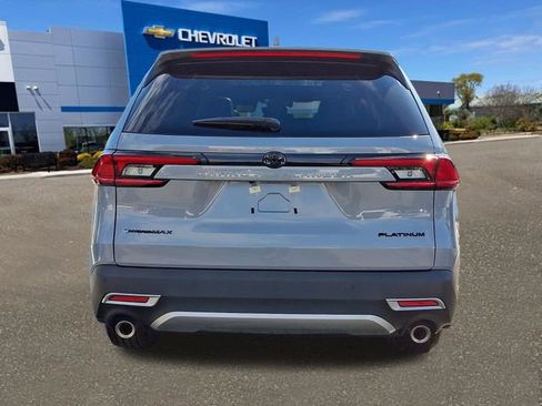 Used 2026 Toyota Grand Highlander AWD Hybrid image 5