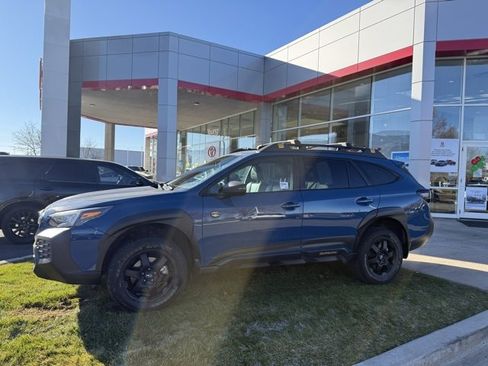 Used 2024 Subaru Outback Wilderness image 1