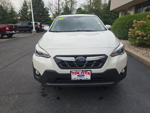 Used 2022 Subaru Crosstrek 2.5i Limited w/ Moonroof Package 2 AWD/4WD image 5