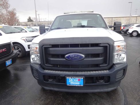 Used 2015 Ford F350 XL w/ Power Equipment Group image 2