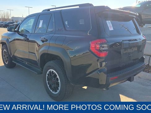 Used 2025 Toyota 4Runner TRD Off-Road image 3