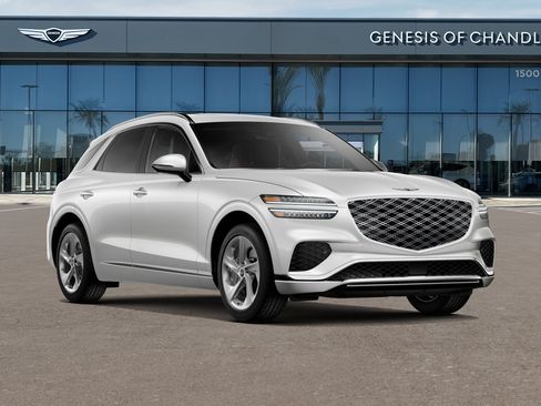 New 2026 Genesis GV70 2.5T Advanced w/ G1 Accessory Package AWD/4WD image 2
