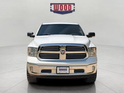 Used 2018 RAM 1500 Big Horn AWD/4WD image 5