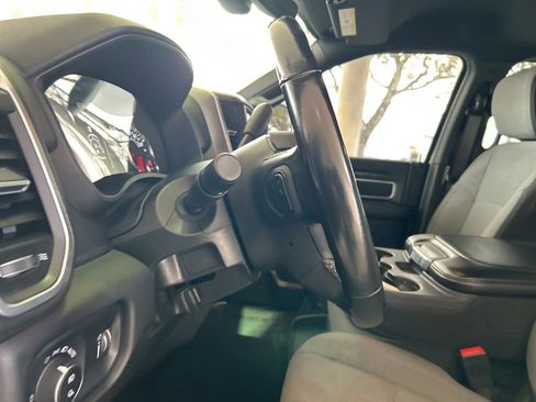 Used 2024 RAM 2500 Big Horn image 39