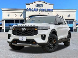 New 2026 Ford Explorer Tremor w/ Tremor Ultimate Package video 1