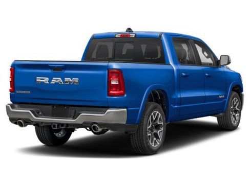 Used 2026 RAM 1500 Laramie w/ Night Edition AWD/4WD image 2