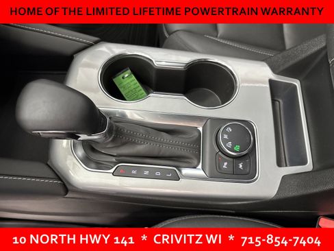 Used 2024 Chevrolet Blazer LT AWD/4WD image 12