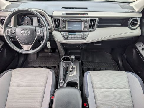 Used 2017 Toyota RAV4 XLE w/ All Weather Liner Package FWD image 4