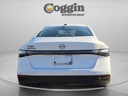 New 2026 Nissan Sentra S w/ Floor Mat Package image 5