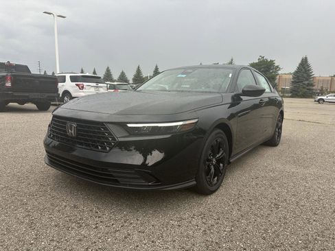 New 2026 Honda Accord SE image 3
