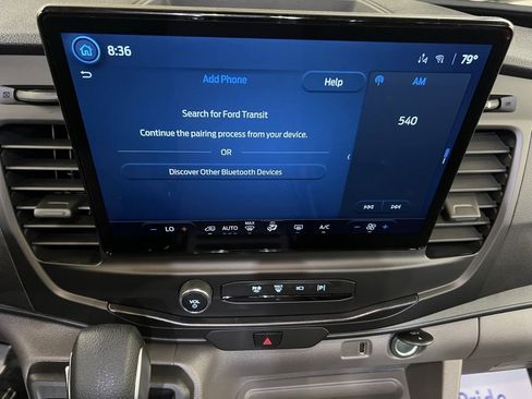 New 2025 Ford Transit 350 148 High Roof AWD image 10