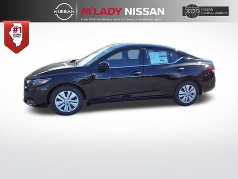 New 2025 Nissan Sentra S image 4