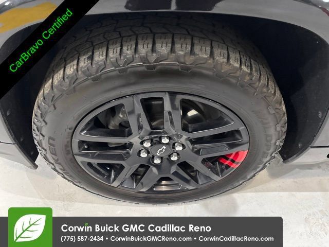 Certified 2023 Chevrolet Traverse Premier w/ Redline Edition AWD/4WD image 46