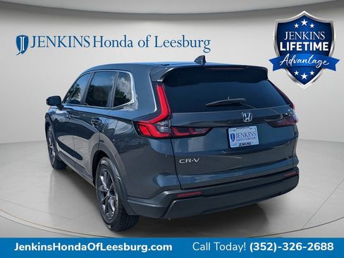 New 2026 Honda CR-V EX-L image 5