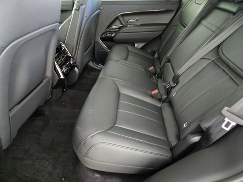 New 2026 Land Rover Range Rover Sport Dynamic SE AWD/4WD image 5
