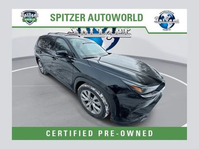 Used 2024 Toyota Grand Highlander Limited