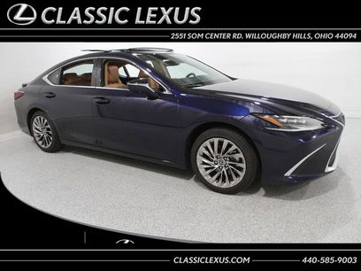 Certified 2025 Lexus ES 350 Ultra Luxury