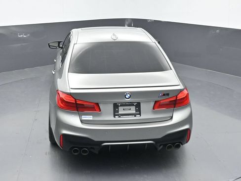 Used 2019 BMW M5 w/ Executive Package AWD/4WD image 48