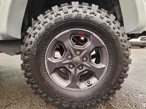 Used 1992 Jeep Comanche 4x4 image 20
